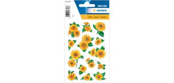 Herma - Sticker Decor - Sonnenblumen