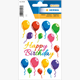 Herma - Sticker Magic - Birthday Luftballons
