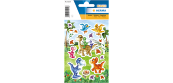 Herma - Sticker Magic - Dinokinder