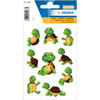 Herma - Sticker Magic Little Turtle - Wackelaugen