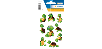 Herma - Sticker Magic Little Turtle - Wackelaugen