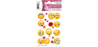 Herma - Sticker Magic - Love Faces