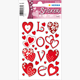 Herma - Sticker Magic - Love Jewel