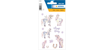 Herma - Sticker Magic - Magic Pony