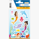 Herma - Sticker Magic - Princess of the Sea