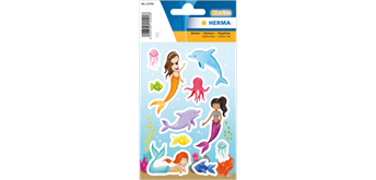 Herma - Sticker Magic - Princess of the Sea