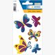 Herma - Sticker Magic - Schmetterlinge glitter