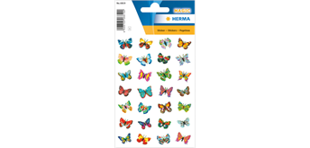 Herma - Sticker Magic - Schmetterlinge
