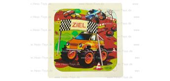 Hess Puzzle Monstertruck, 16 Teile