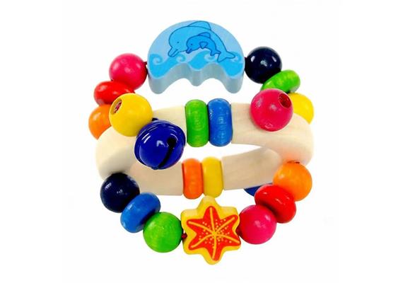 Hess Rassel Delfin 9 cm