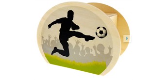 Hess Spardose Fussball