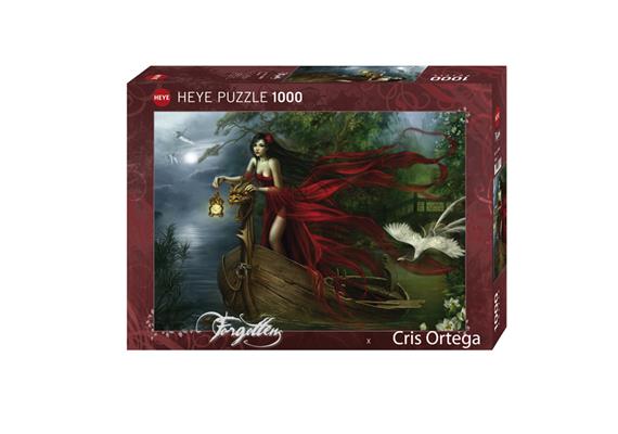 Heye Puzzle - 1000 Teile Swans