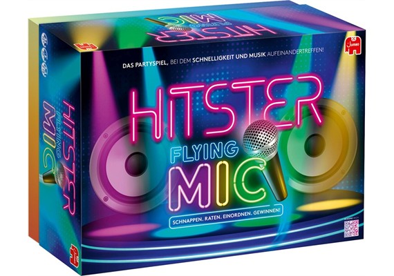 Hitster - Flying Mic