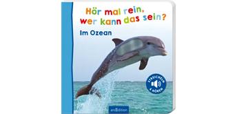 Hör mal rein, wer kann das sein? – Im Ozean