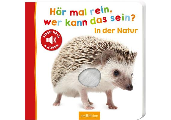 Hör mal rein, wer kann das sein? – Natur
