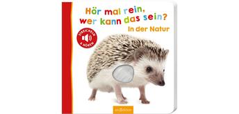 Hör mal rein, wer kann das sein? – Natur