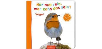 Hör mal rein, wer kann das sein? – Vögel