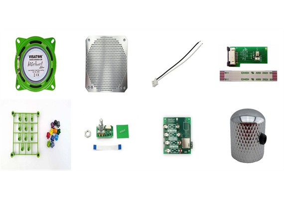 Hörbert 3.0 Elektronikbausatz DIY USB-C