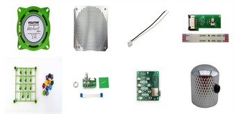 Hörbert 3.0 Elektronikbausatz DIY USB-C