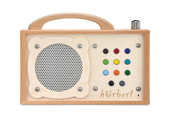 Hörbert 3.0 für Kinder Französisch USB-C
