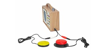 Hörbert 3.0 für Kinder International mit Buchse für Umfeldsteuerung USB-C