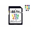 hörbert - 4GB SDHC Speicherkarten-Editionen "KITA&Co"