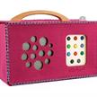 hörbert - Filztasche (fuchsia) Nähset | Bild 3