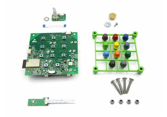 hörbert - Upgrade-DIY-Kit für hörbert 2011
