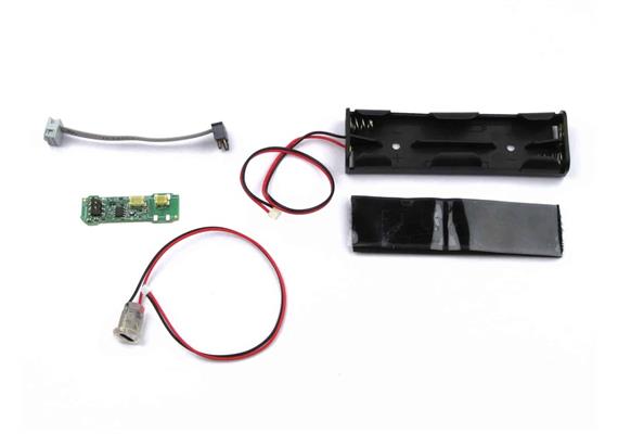 hörbert - USB-C Upgrade-DIY-Kit für hörbert