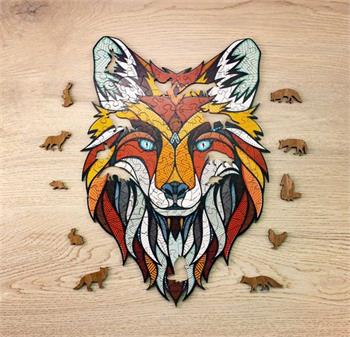 Holzpuzzle 100 - 1000 Teile
