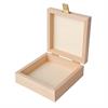 Holzschachtel 105x105x27 mm - zu Atelier Fischer 16-teilig