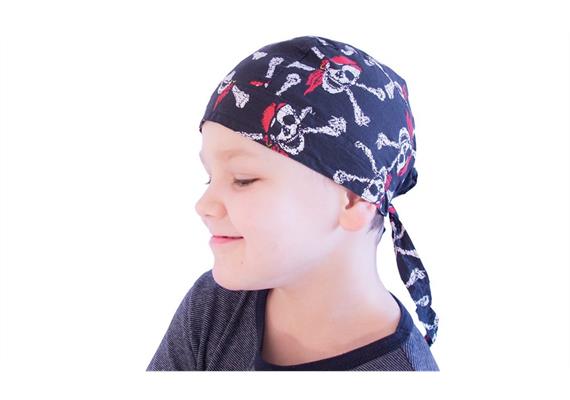 Holzspielerei - Bandana Jolly Roger