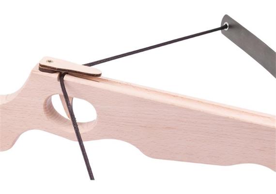 Holzspielerei Ersatz-Schnur für kleine Armbrust pro Stück