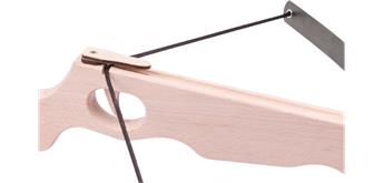 Holzspielerei Ersatz-Schnur für kleine Armbrust pro Stück