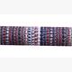 Holzspielerei Metall-Leder-Armbänder, 1 Stück assortiert