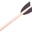Holzspielerei Pfeil mit Saugnapf 33 cm, 1 Stück | Bild 2