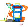 Hot Wheels Arena City ECL Tunnel Twist Car Wash