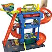 Hot Wheels Arena City ECL Tunnel Twist Car Wash | Bild 2