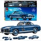 Hot Wheels Building Mercedes-Benz 300 SL