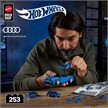 Hot Wheels Building Speed Series Audi | Bild 2