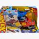 Hot Wheels City Hot Wheels ultimativer 2-in-1 Drachentransporter