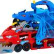 Hot Wheels City Hot Wheels ultimativer 2-in-1 Drachentransporter | Bild 6