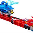 Hot Wheels City Hot Wheels ultimativer 2-in-1 Drachentransporter | Bild 2