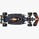 Hot Wheels Formel 1 Premium Die-Cast assortiert 1:64 - 1 Stück