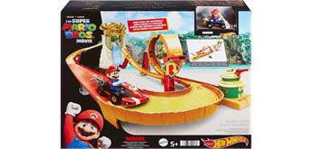 Hot Wheels - Mario Kart Kong Island Track Set
