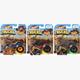 Hot Wheels Monster Trucks 1:64, assortiert