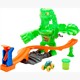 Hot Wheels Monster Trucks 1:64 Mutant Chaos Ooze Monster Playset