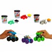 Hot Wheels Monster Trucks Color Reveal | Bild 2