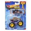 Hot Wheels Monster Trucks Die Cast & Truck 1:64 8-fach assortiert | Bild 2