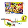 Hot Wheels Monster Trucks Power Verfolgungsjagd